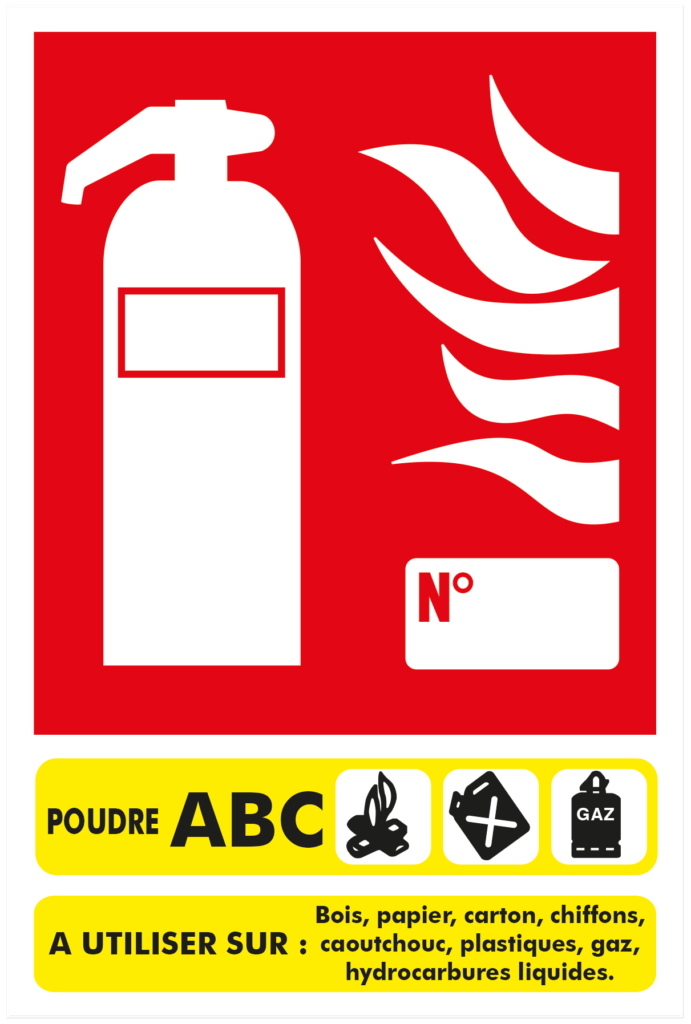 Panneau-signalisation-extincteur_png-691x1024 (1) Signalisation Panneau Extinceteur Incendie – Image 1