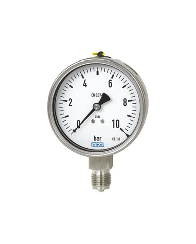 Manomètre de pression